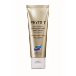 Phyto 7 Crema Hidratante Para Cabellos Secos 50 Ml - Phyto