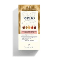 Phyto Color Nº 9.3 Rubio Dorado Muy Claro 125ml - Phyto