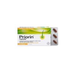 Priorin 60 Cápsulas - Bayer