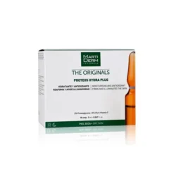 Proteos Hydra Plus 30 Ampollas - Martiderm