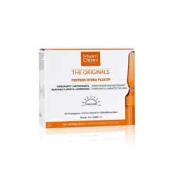 Proteos Hydra Plus SP (con FPS) 10 Ampollas - Martiderm