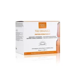Proteos Hydra Plus SP (con FPS) 30 Ampollas - Martiderm