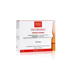 Proteos Liposome 10 Ampollas - Martiderm