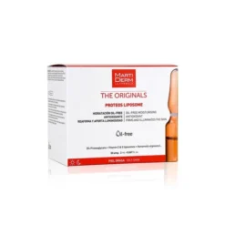 Proteos Liposome 30 Ampollas - Martiderm