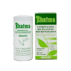 Desodorante De Plantas Micronizadas 75g - Rhatma