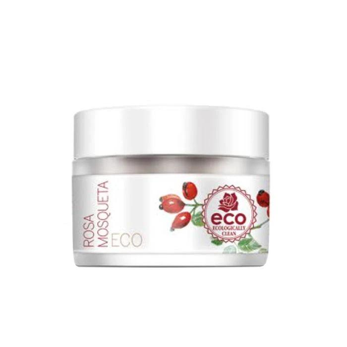 Crema Rosa Mosqueta ECO 50ml - Natysal 3 Crema Rosa Mosqueta ECO 50ml - Natysal