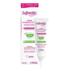 Saforelle Crema íntima Calmante 40ml
