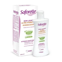 Saforelle Gel íntimo Ultrahidratante 250ml