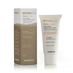 Retises 0.25% Crema Antiarrugas Regeneradora 30ml - Sesderma