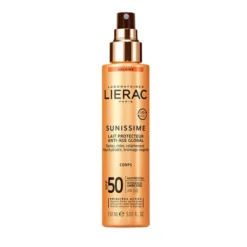 Sunissime Leche Protectora Revitalizante SPF50+ 150ml - Lierac