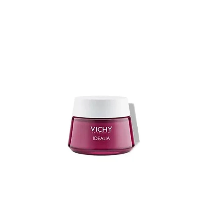 Idealia Crema De Día Energizante Iluminadora 50ml - Vichy 3 Idealia Crema De Día Energizante Iluminadora 50ml - Vichy