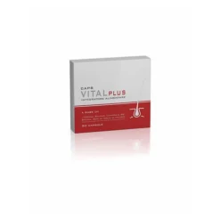 CAPS Anticaída 30 Caps - Vital Plus