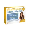 VitaWoman Cabello, Piel Y Uñas 30 Comprimidos - Eladiet -Farmacia Serra Tienda vitawoman cabello piel unas eladiet ygkwcwvspyrbq8zo