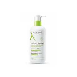A Derma XeraConfort Crema Nutritiva Antisequedad 400ml - A-Derma